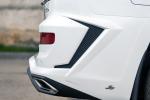 Lexus LX570 Alligator by Larte Design 2015 года